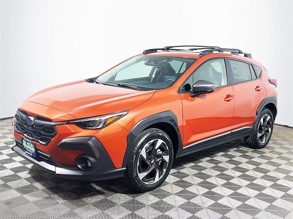 new 2025 Subaru Crosstrek car, priced at $33,739