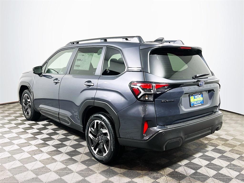 new 2025 Subaru Forester car, priced at $37,238