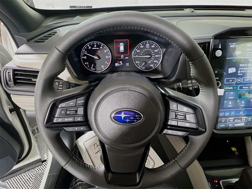 new 2025 Subaru Forester car, priced at $33,140