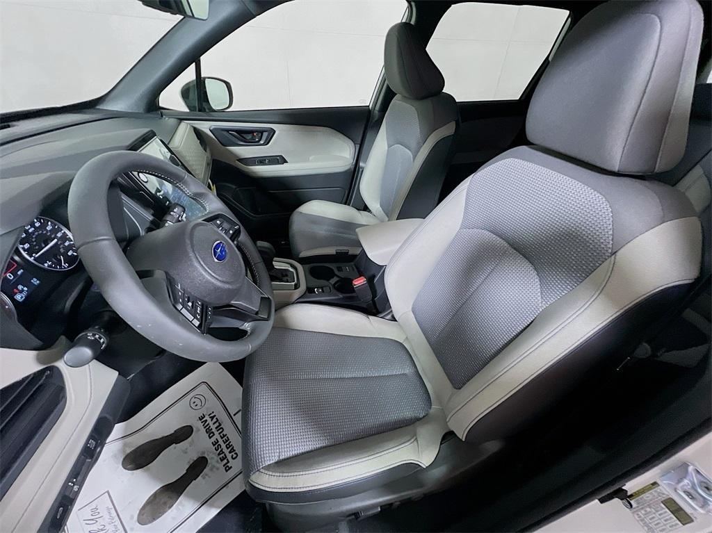 new 2025 Subaru Forester car, priced at $33,140