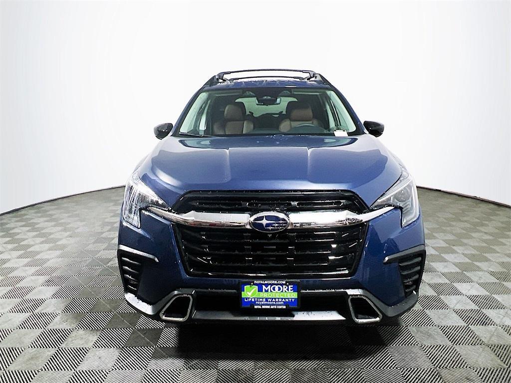 new 2025 Subaru Ascent car, priced at $54,022