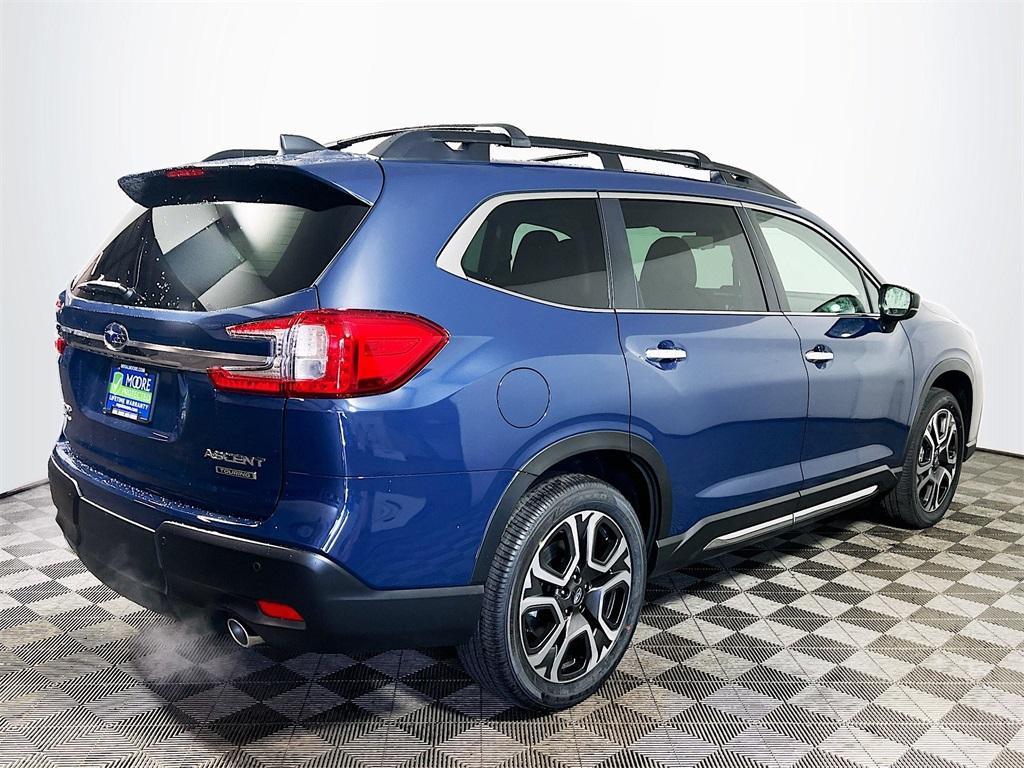 new 2025 Subaru Ascent car, priced at $54,022
