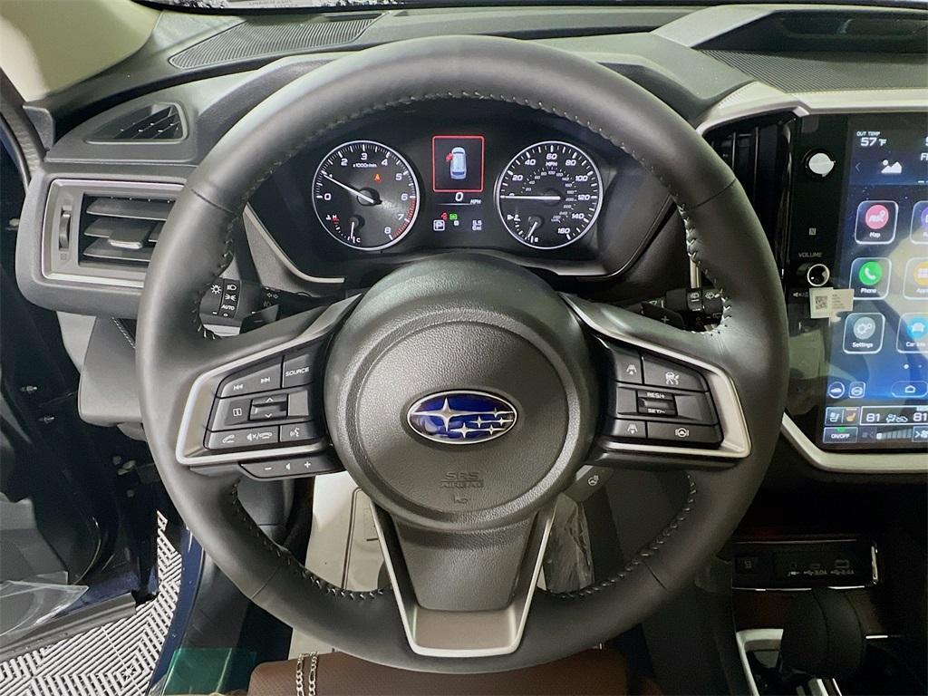 new 2025 Subaru Ascent car, priced at $54,022