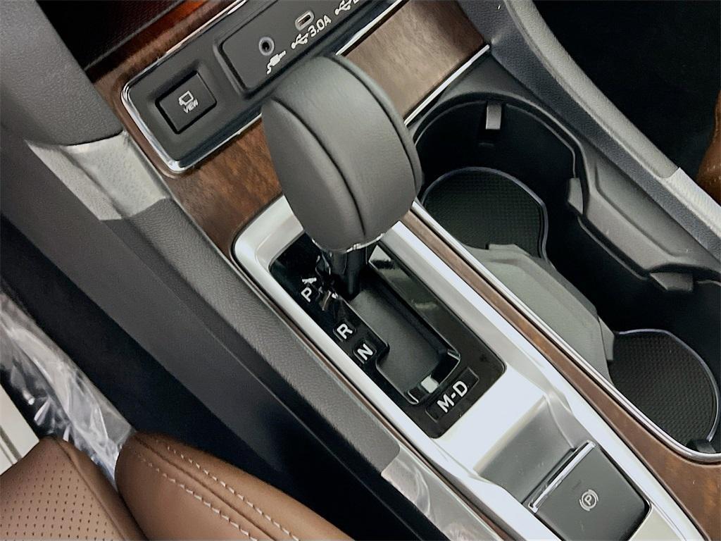 new 2025 Subaru Ascent car, priced at $54,022