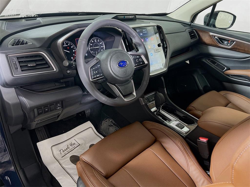 new 2025 Subaru Ascent car, priced at $54,022