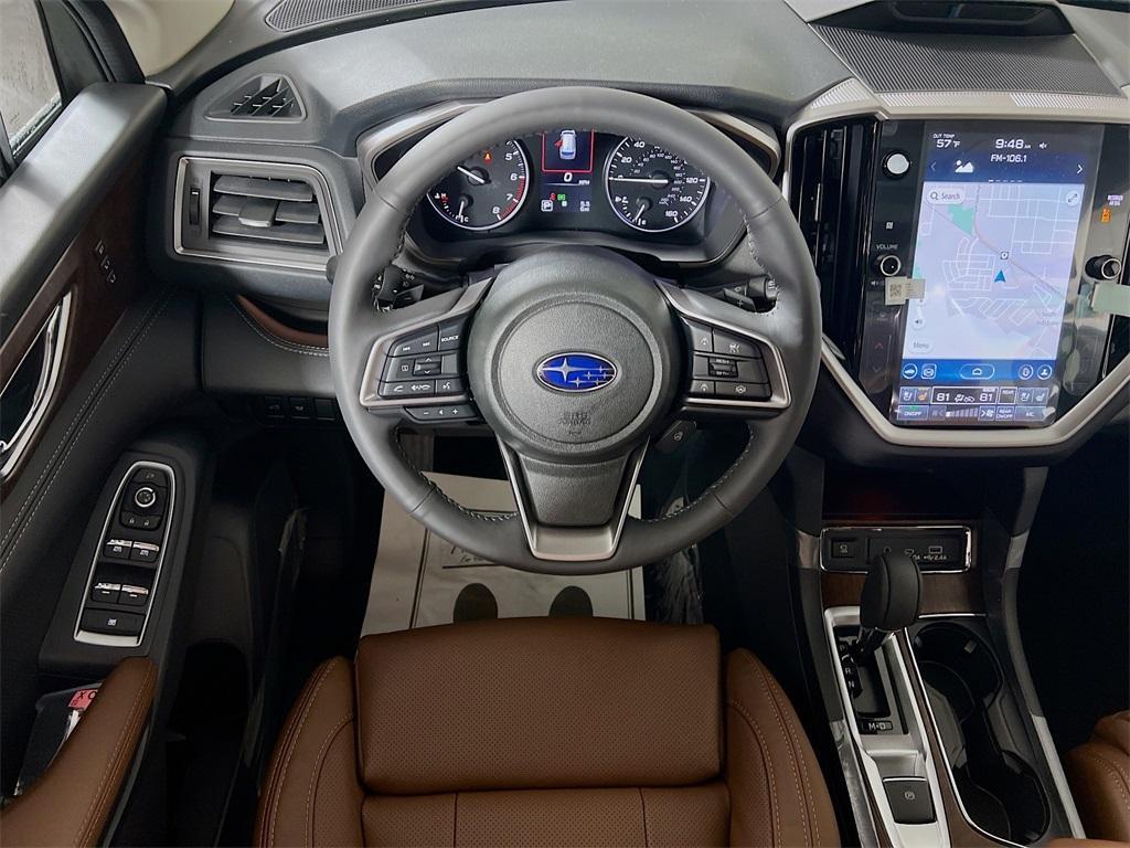 new 2025 Subaru Ascent car, priced at $54,022