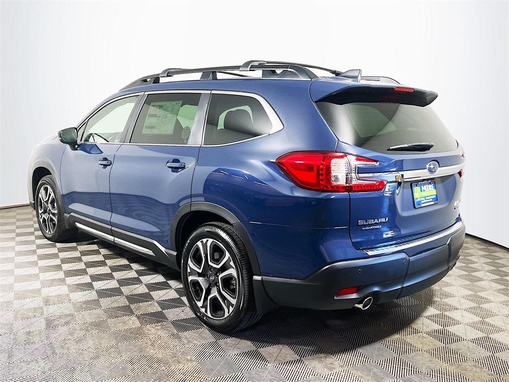 new 2025 Subaru Ascent car, priced at $47,876