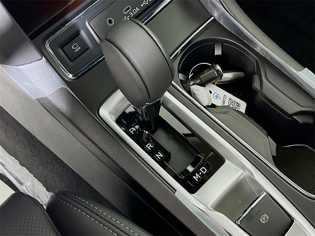 new 2025 Subaru Ascent car, priced at $47,876