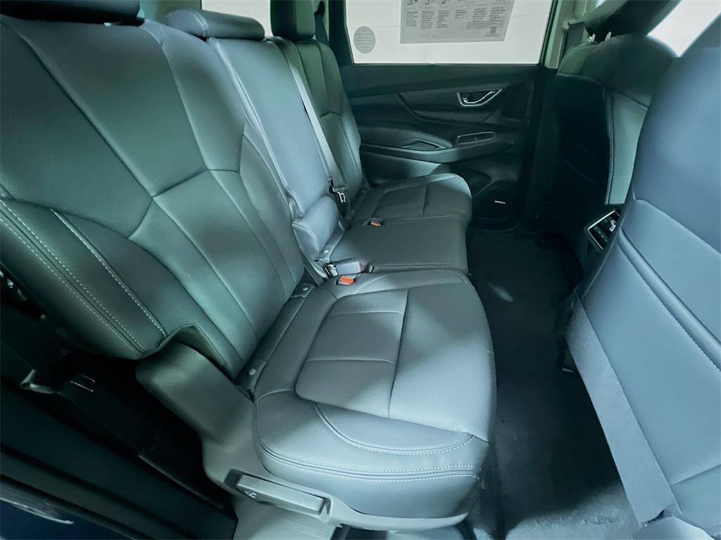 new 2025 Subaru Ascent car, priced at $47,876