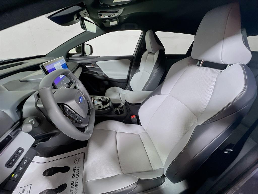 new 2026 Subaru Solterra car, priced at $40,627