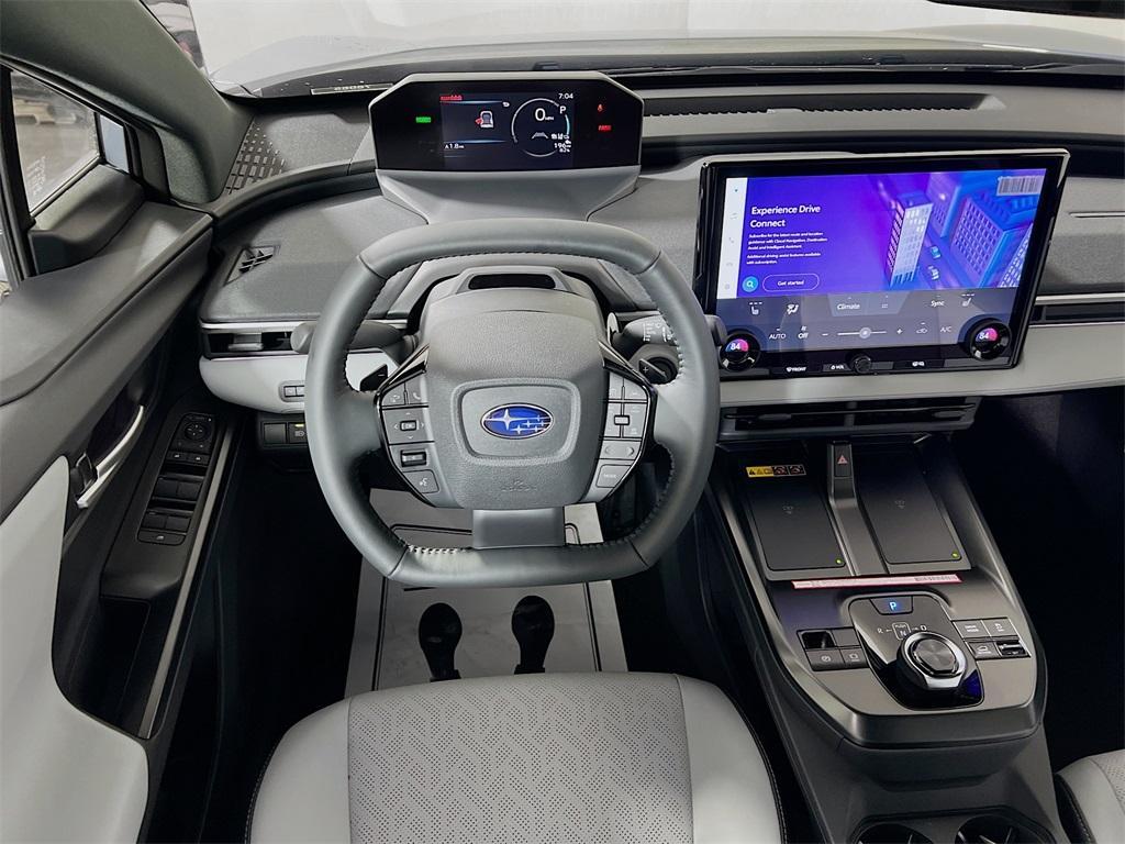 new 2026 Subaru Solterra car, priced at $40,627