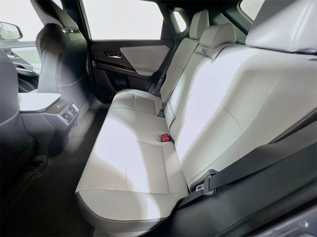 new 2026 Subaru Solterra car, priced at $40,627