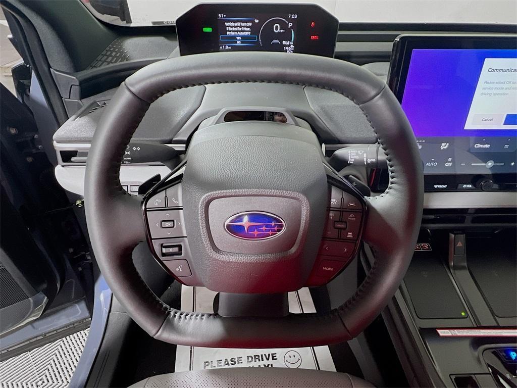 new 2026 Subaru Solterra car, priced at $40,627