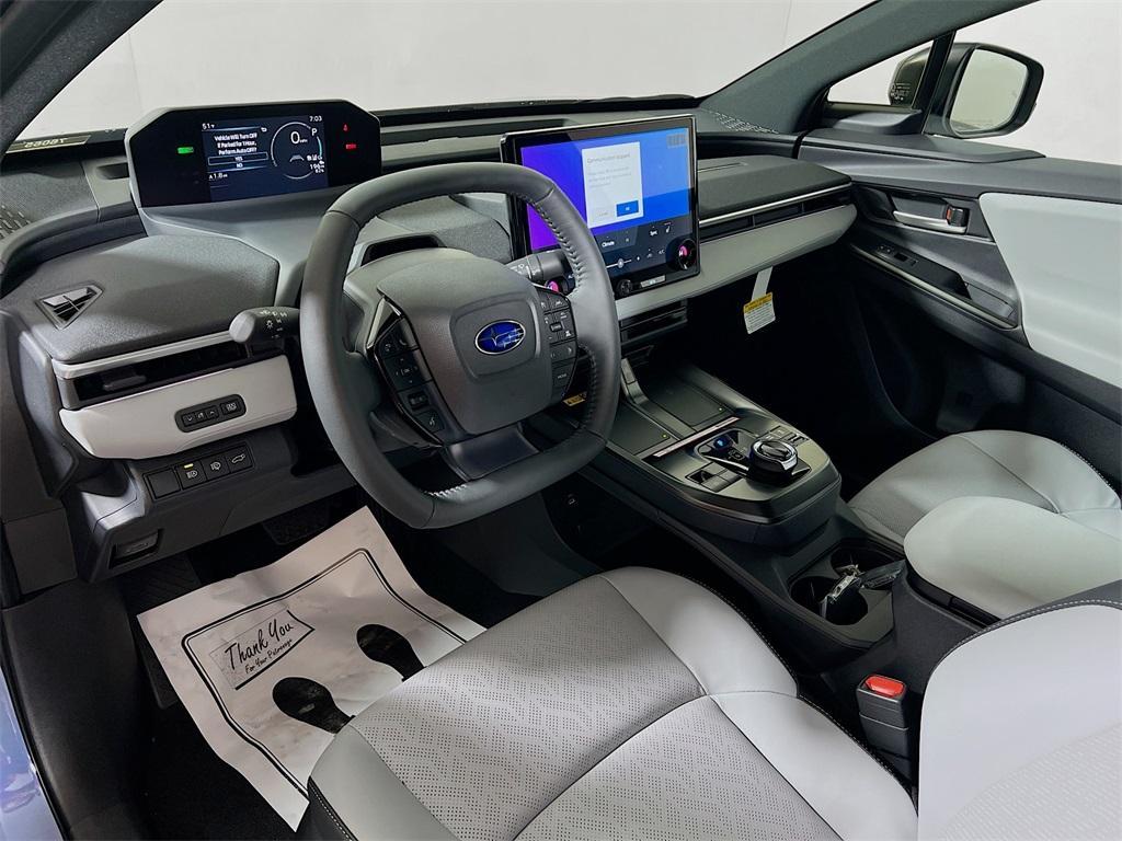 new 2026 Subaru Solterra car, priced at $40,627