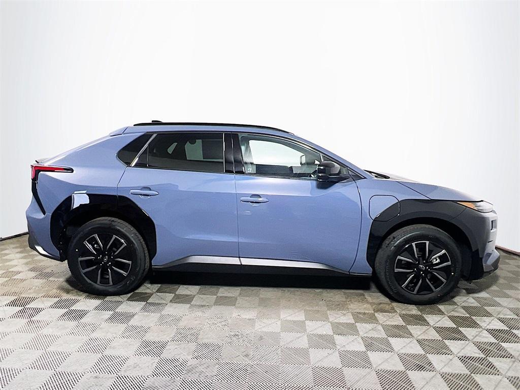 new 2026 Subaru Solterra car, priced at $40,627