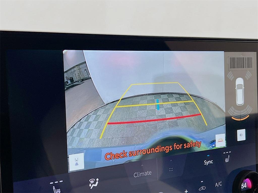 new 2026 Subaru Solterra car, priced at $40,627