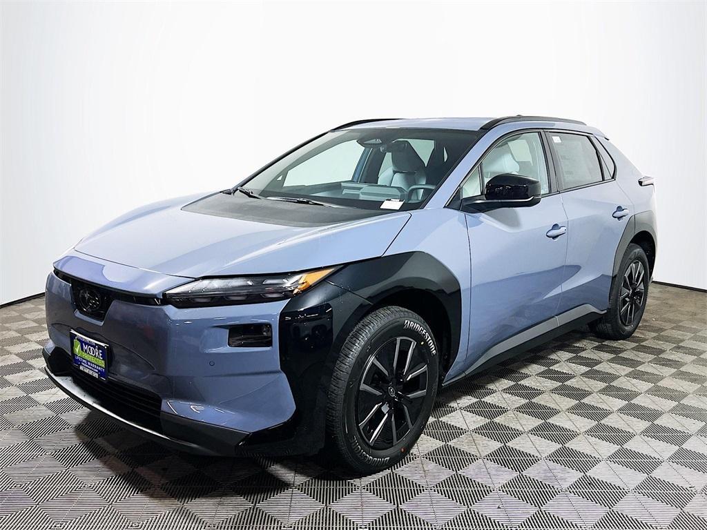 new 2026 Subaru Solterra car, priced at $40,627