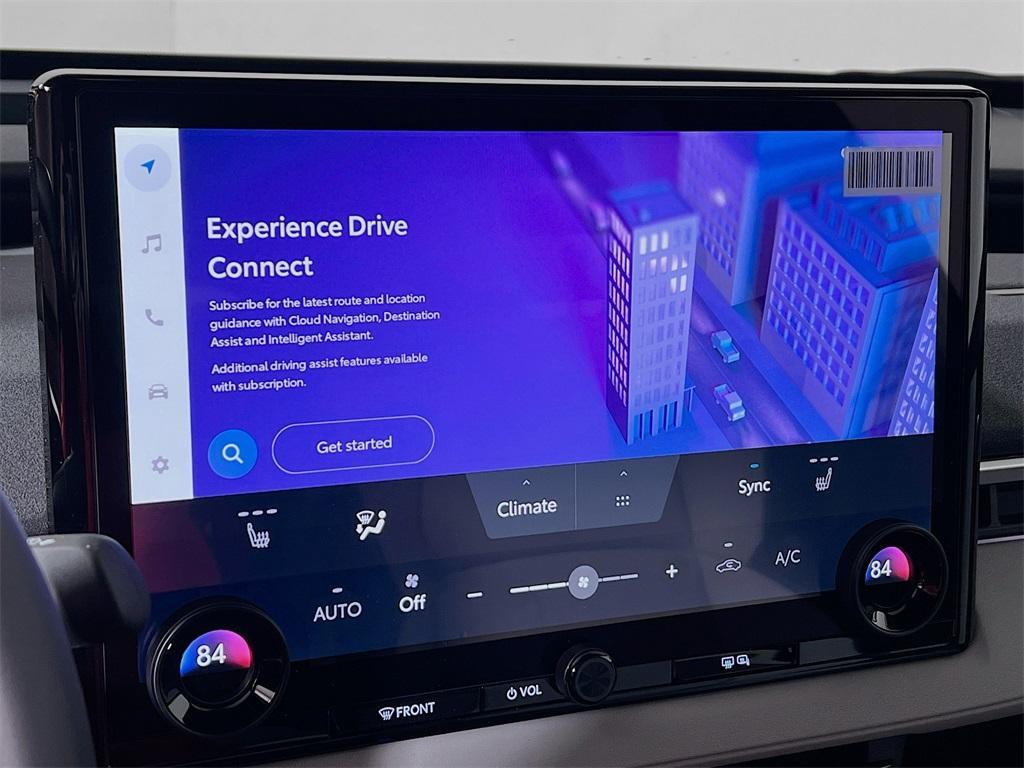 new 2026 Subaru Solterra car, priced at $40,627