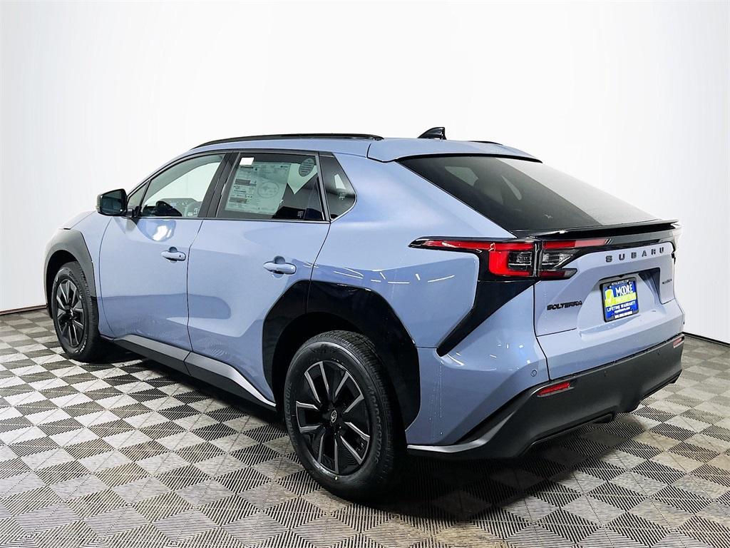 new 2026 Subaru Solterra car, priced at $40,627