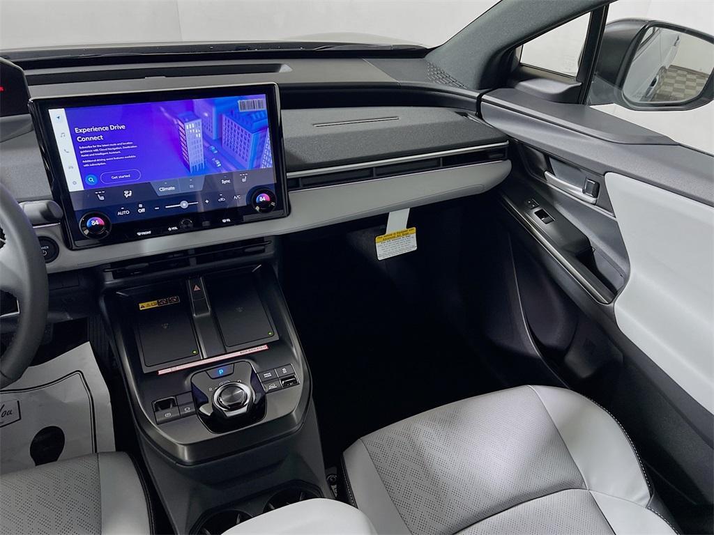 new 2026 Subaru Solterra car, priced at $40,627