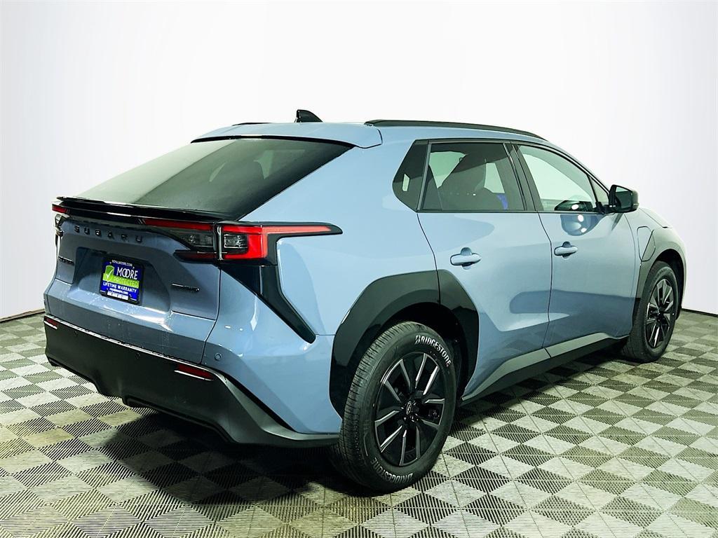 new 2026 Subaru Solterra car, priced at $40,627