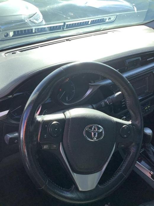 used 2015 Toyota Corolla car, priced at $15,500