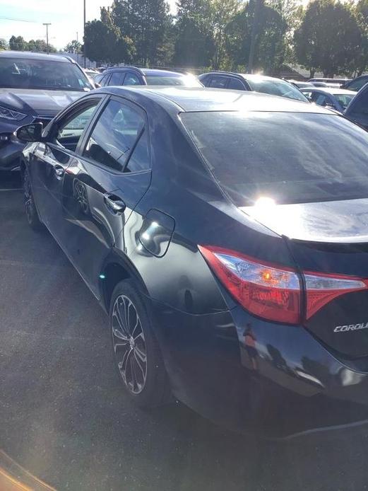 used 2015 Toyota Corolla car, priced at $15,500