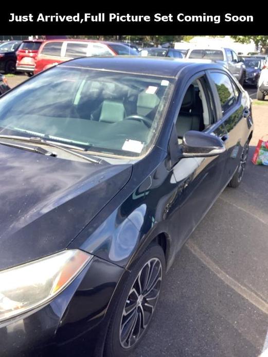 used 2015 Toyota Corolla car, priced at $15,500