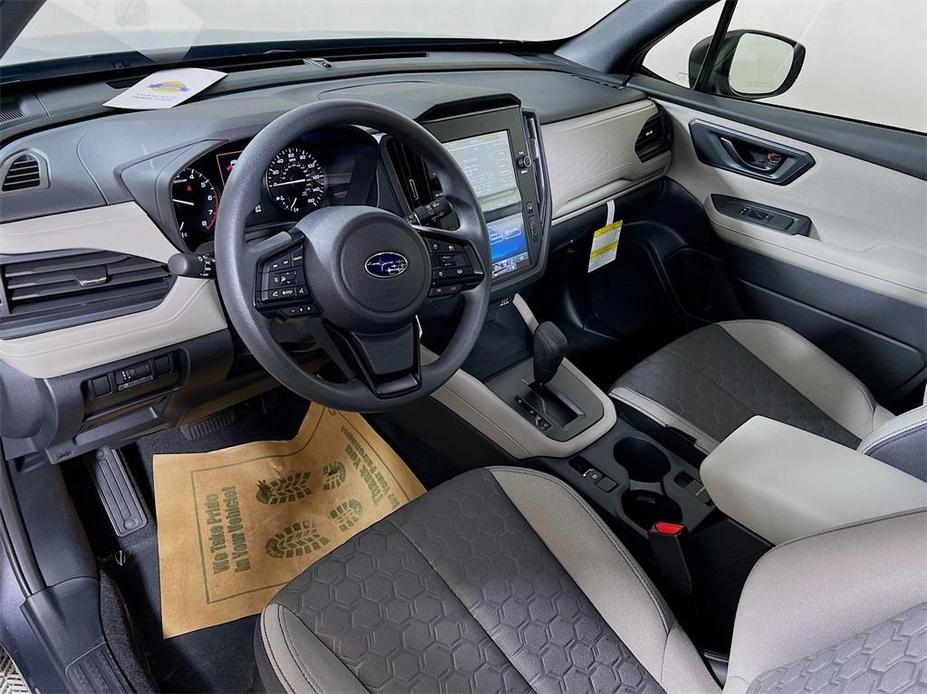 new 2025 Subaru Forester car, priced at $29,743