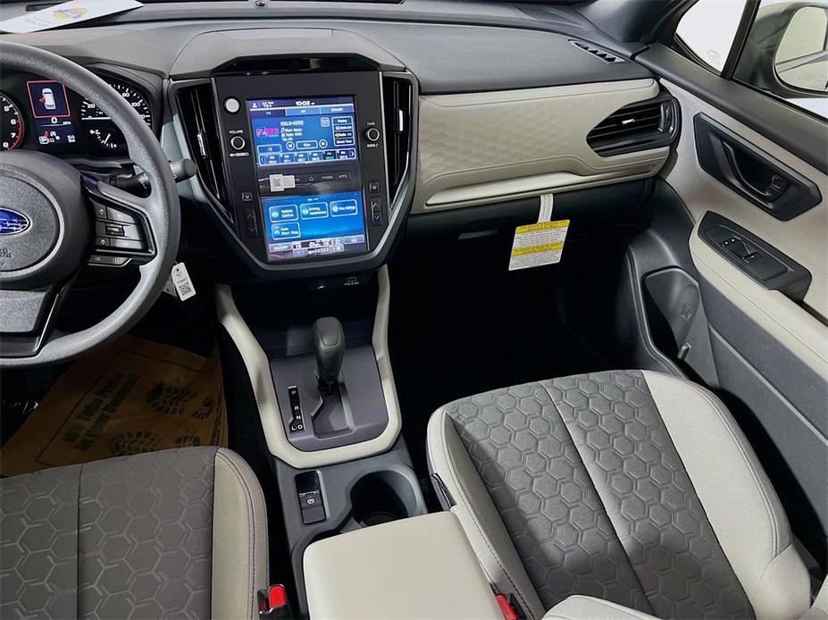 new 2025 Subaru Forester car, priced at $29,743