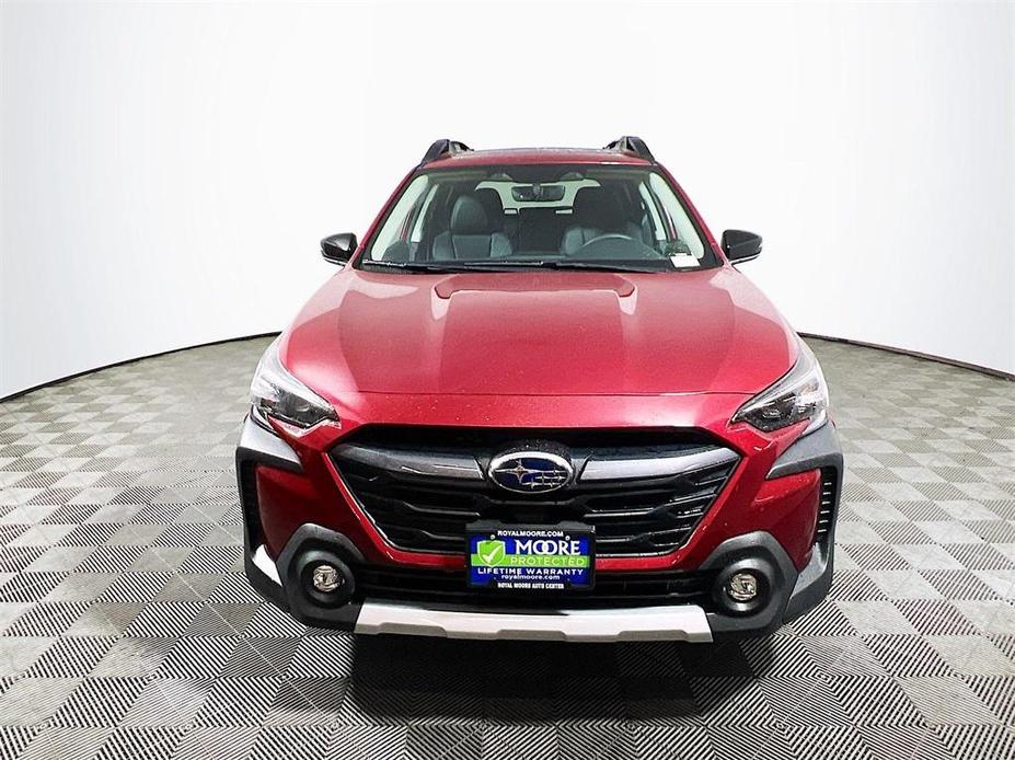 new 2025 Subaru Outback car, priced at $40,080