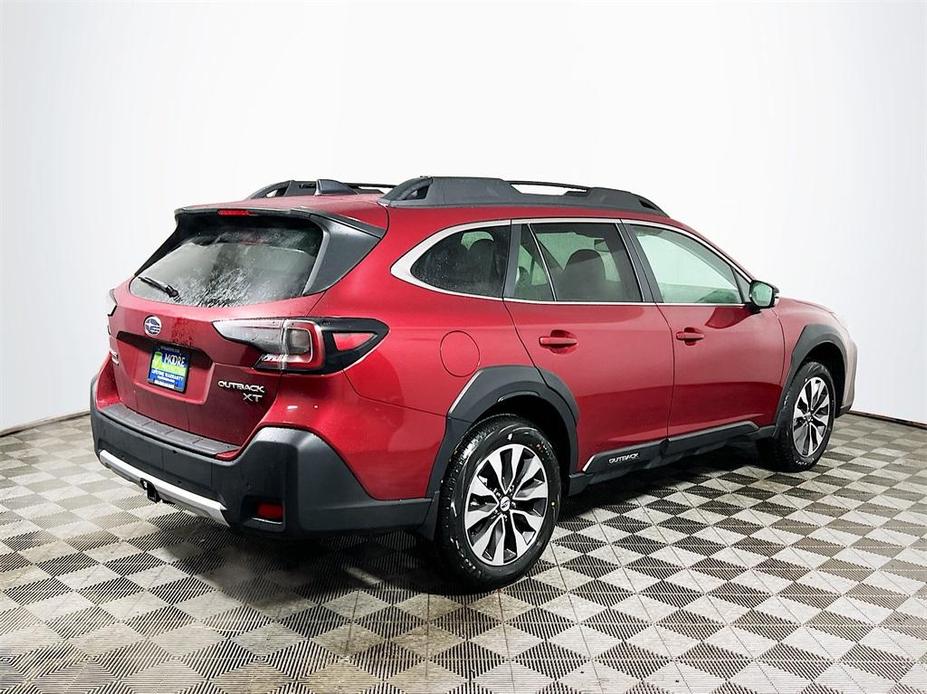 new 2025 Subaru Outback car, priced at $40,080