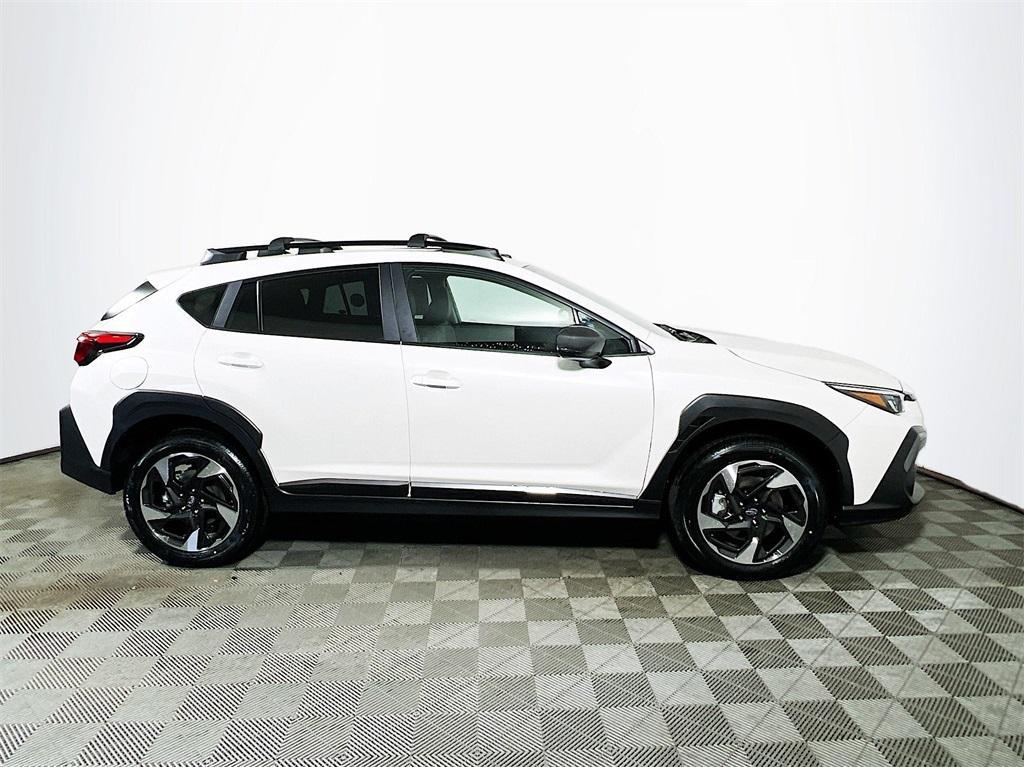 new 2025 Subaru Crosstrek car, priced at $33,739