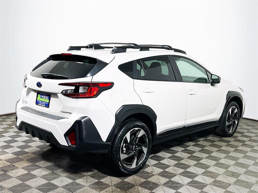 new 2025 Subaru Crosstrek car, priced at $33,739