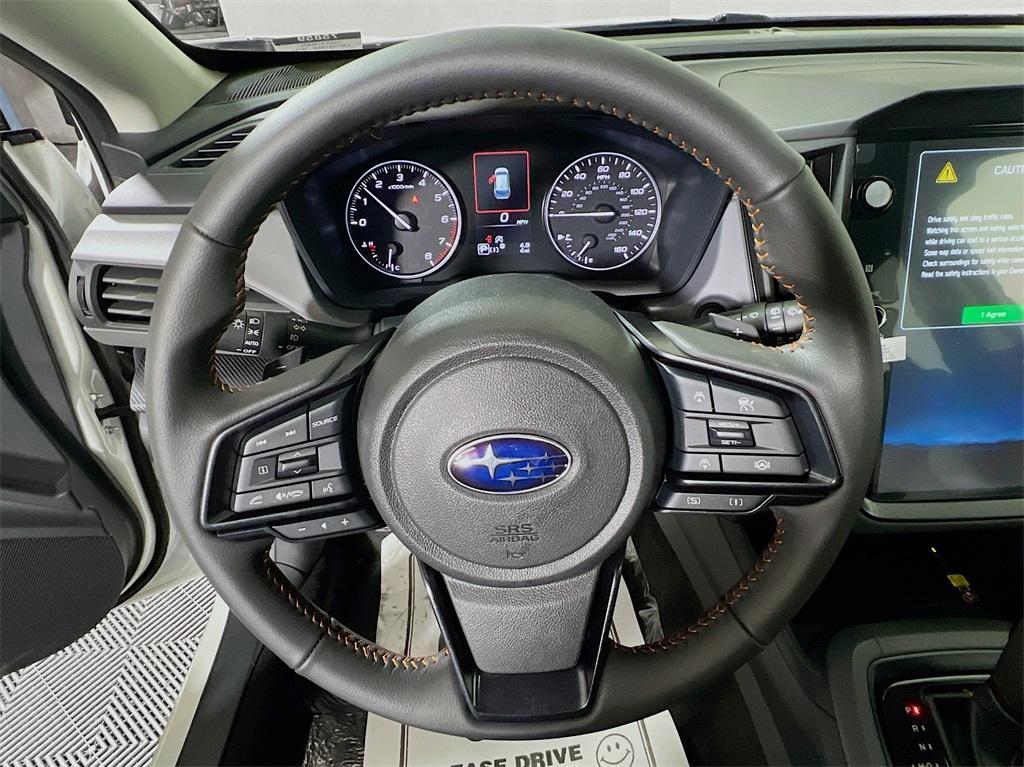 new 2025 Subaru Crosstrek car, priced at $33,739