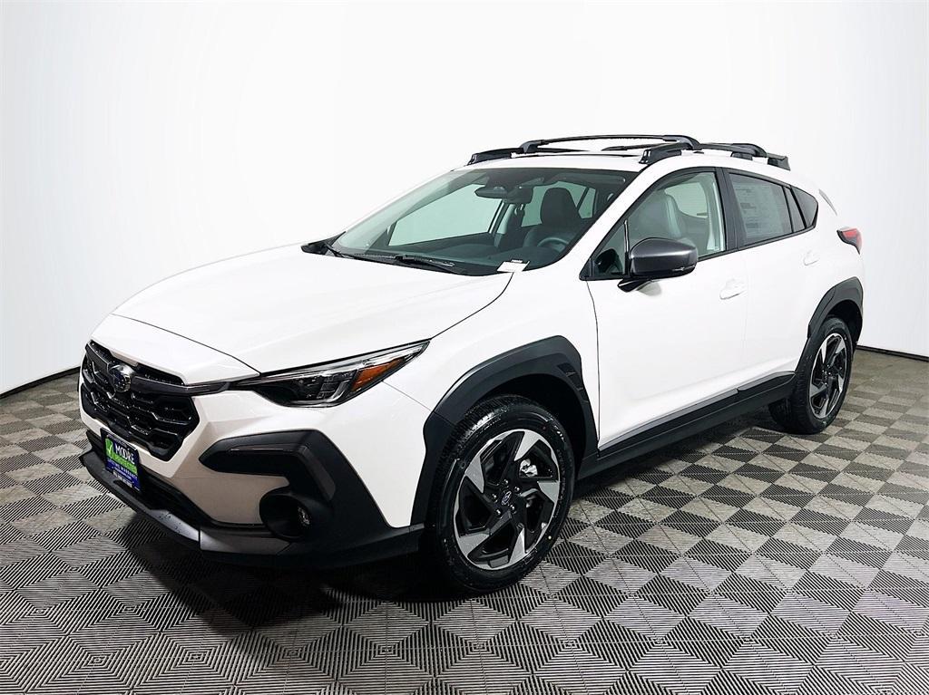 new 2025 Subaru Crosstrek car, priced at $33,739