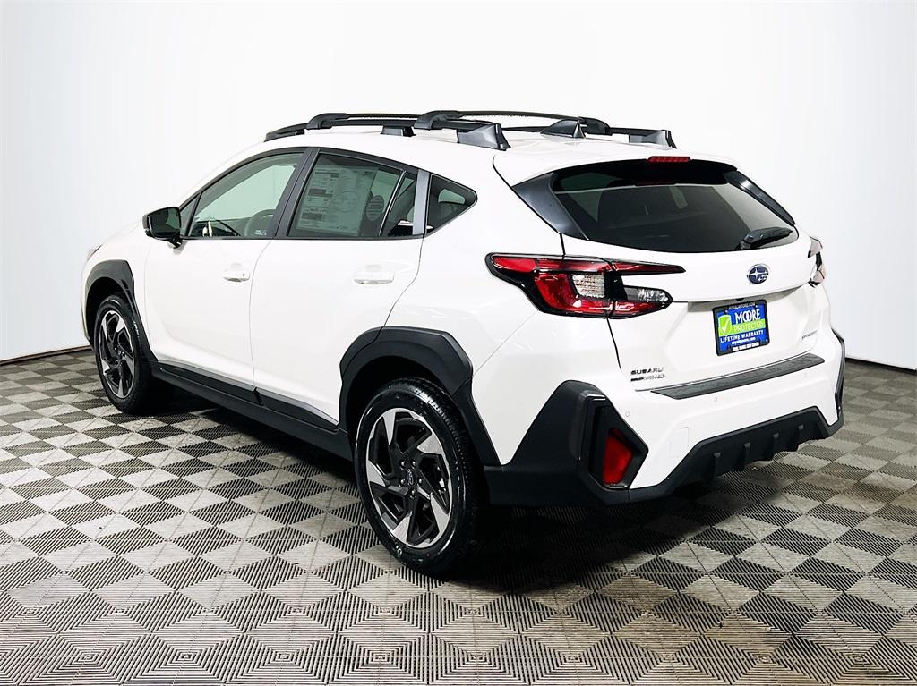 new 2025 Subaru Crosstrek car, priced at $33,739