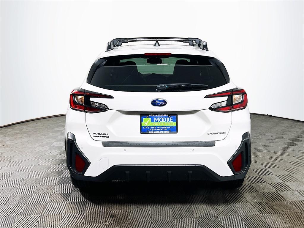 new 2025 Subaru Crosstrek car, priced at $33,739