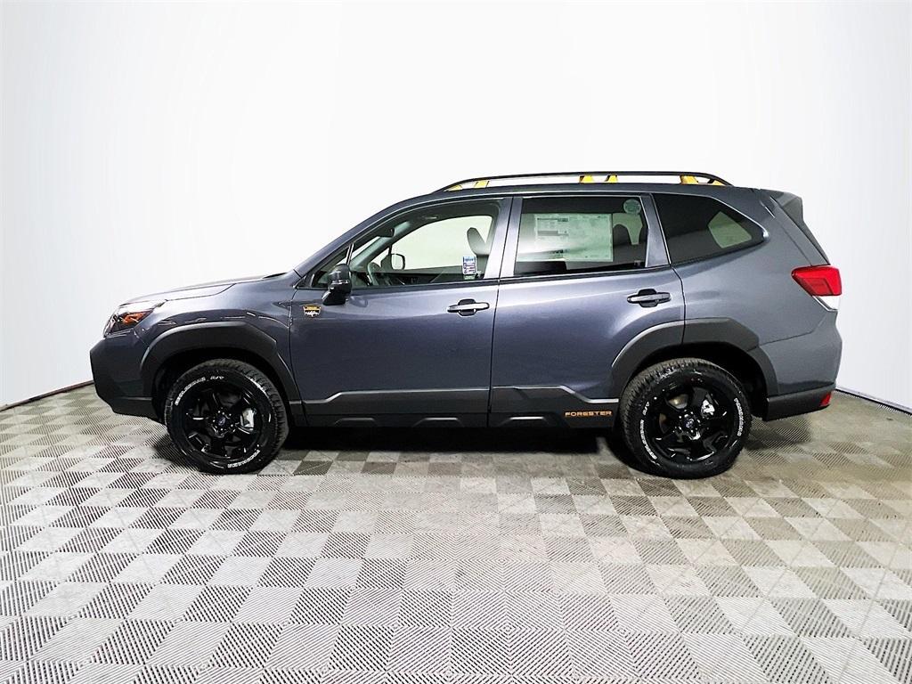 new 2025 Subaru Forester car, priced at $38,863
