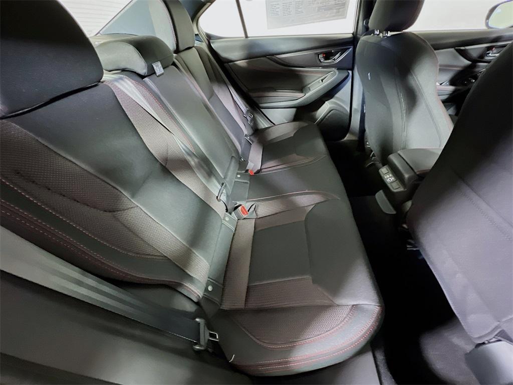 new 2025 Subaru WRX car, priced at $40,105