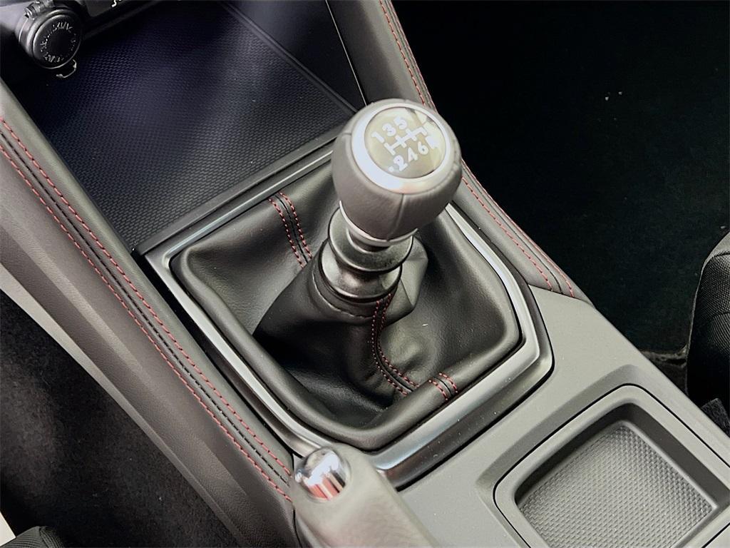 new 2025 Subaru WRX car, priced at $40,105