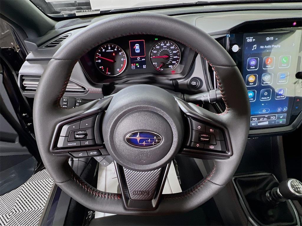 new 2025 Subaru WRX car, priced at $40,105