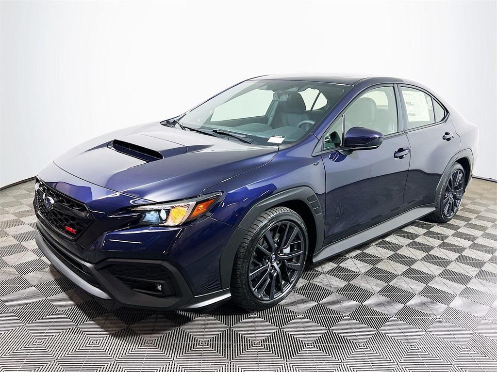 new 2025 Subaru WRX car, priced at $40,105