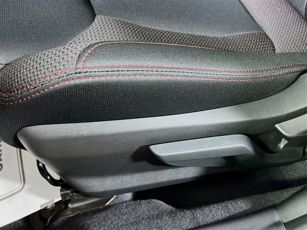 new 2025 Subaru WRX car, priced at $40,105