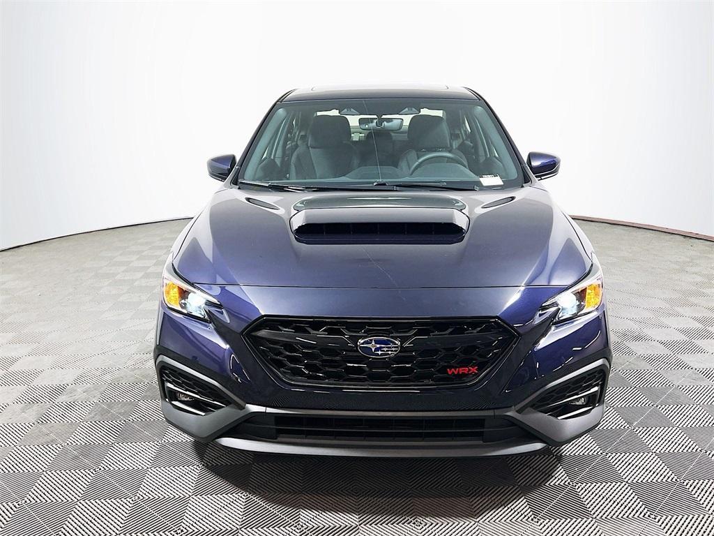 new 2025 Subaru WRX car, priced at $40,105