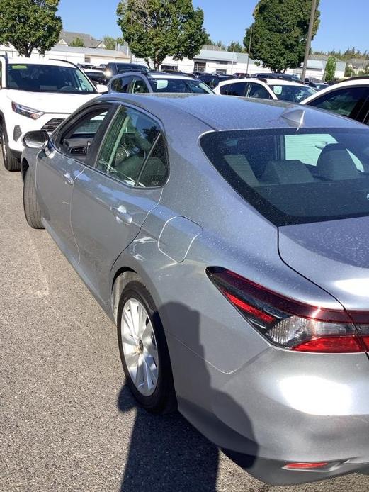 used 2024 Toyota Camry car, priced at $26,500