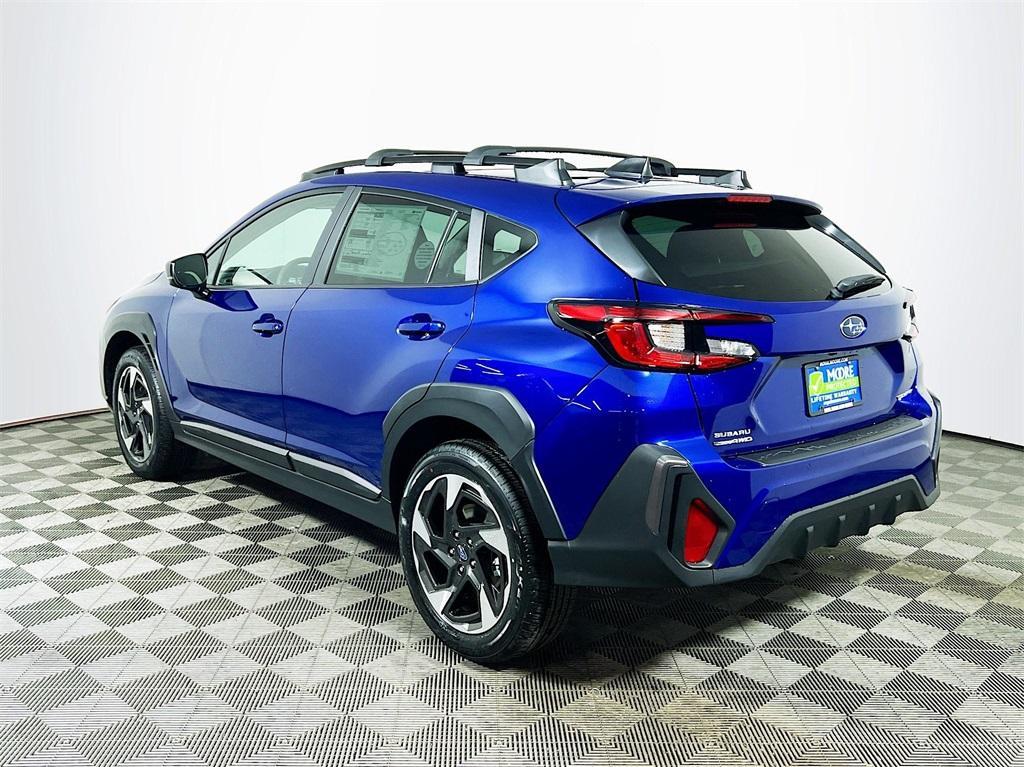 new 2025 Subaru Crosstrek car, priced at $33,739