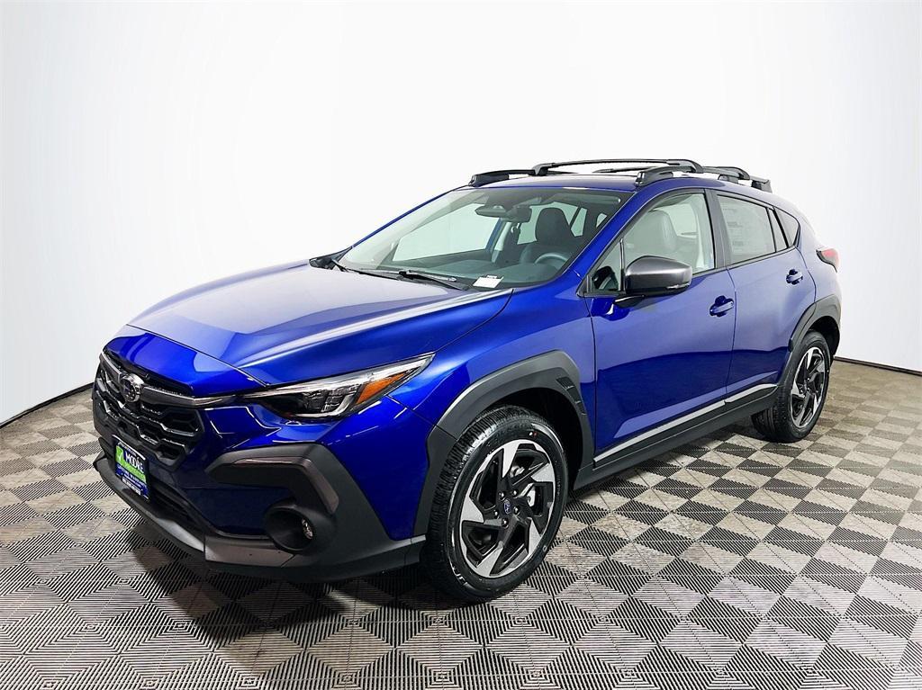 new 2025 Subaru Crosstrek car, priced at $33,739