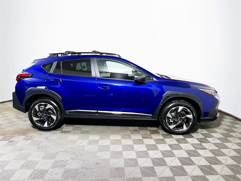 new 2025 Subaru Crosstrek car, priced at $33,739