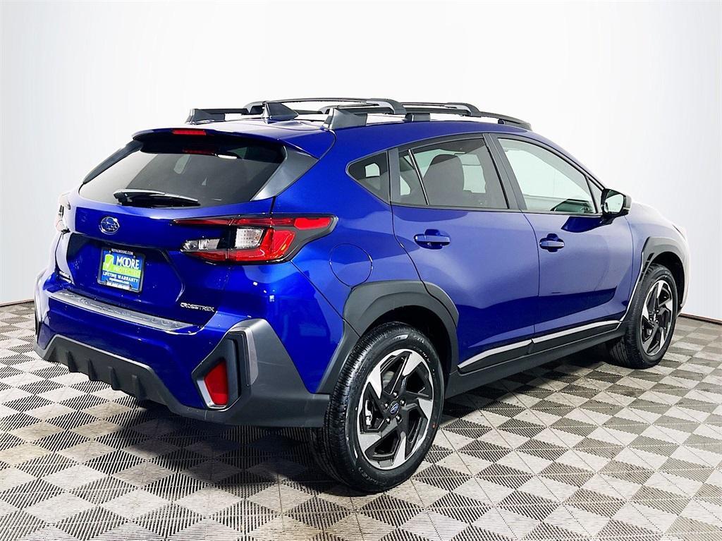 new 2025 Subaru Crosstrek car, priced at $33,739